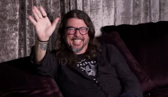 Nirvana and Foo Fighters’ Dave Grohl says Kurt Cobain would’ve loved this new anime about gay girls