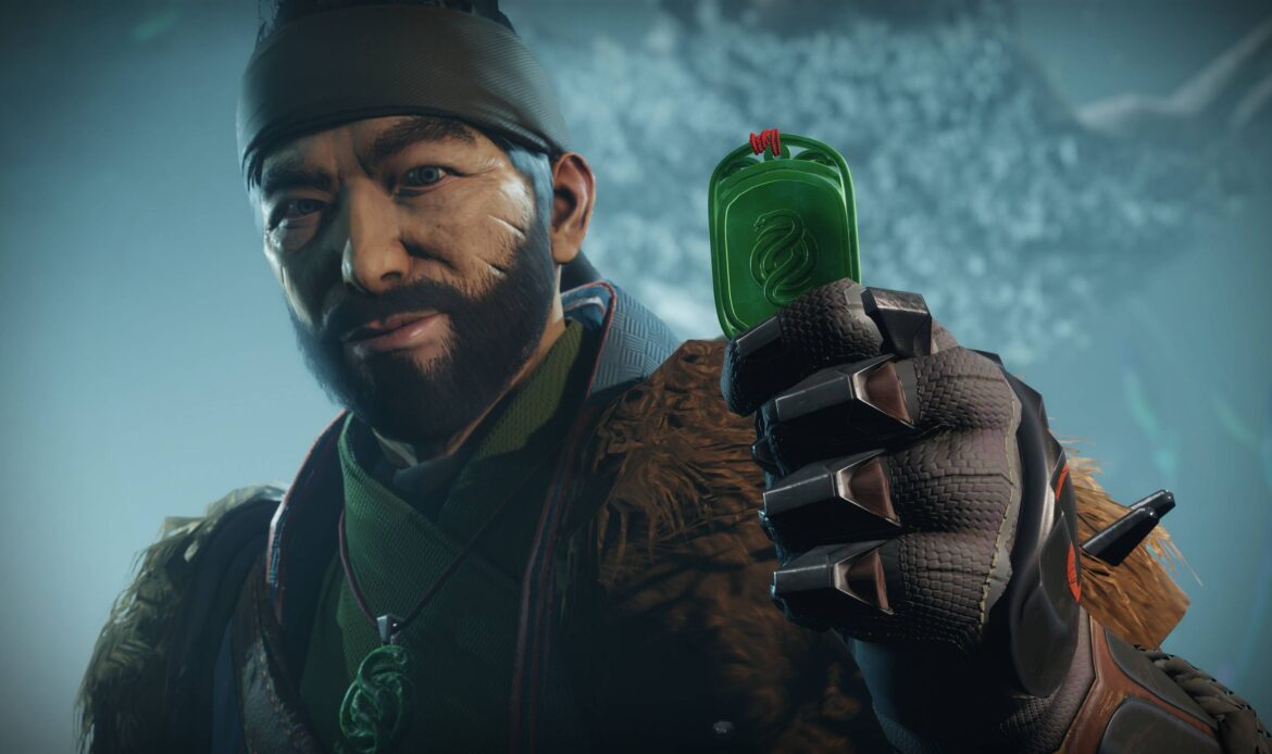 Destiny 2 players get a final farewell gift from Bungie