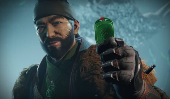 Destiny 2 players get a final farewell gift from Bungie