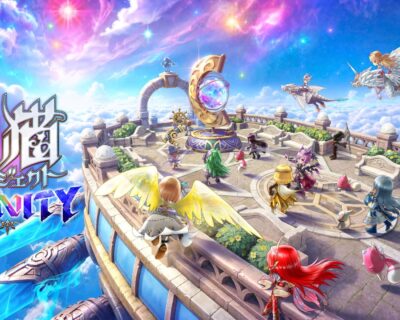 Shironeko Project INFINITY announced for Switch 2, Switch