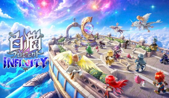 Shironeko Project INFINITY announced for Switch 2, Switch