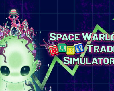 Space Warlord Baby Trading Simulator now available for Switch 2, Switch