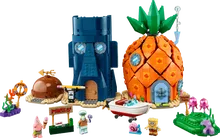LEGO Icons - SpongeBob SquarePants: Bikini Bottom