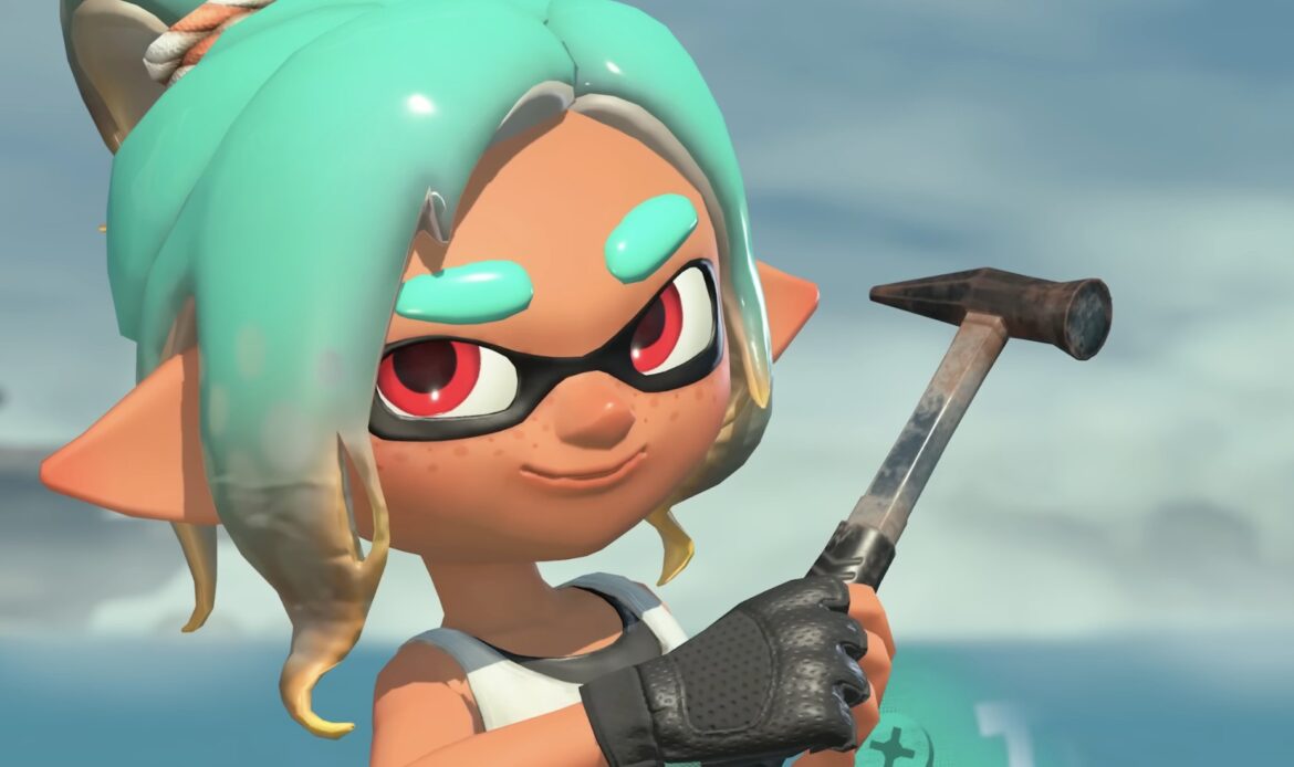 Splatoon Raiders Added To Nintendo Music As A ‘Special Release’
