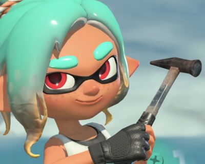Splatoon Raiders Added To Nintendo Music As A ‘Special Release’