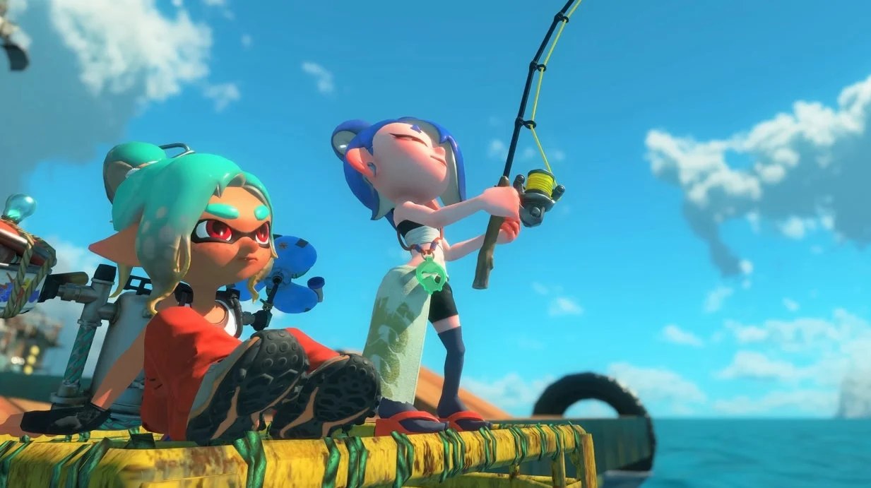Splatoon Raiders’ Loading Screen Secret Can Crash The Game