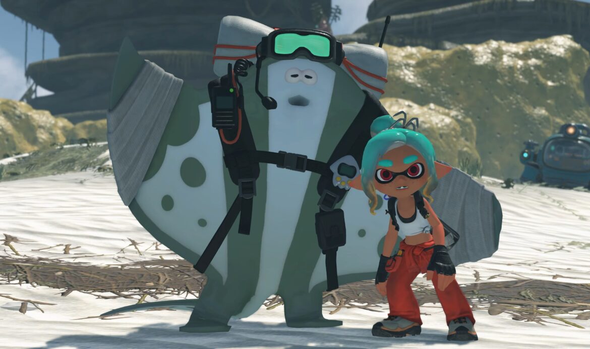 Splatoon Raiders ‘Overview’ trailer – Gematsu