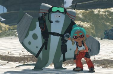 Splatoon Raiders ‘Overview’ trailer – Gematsu