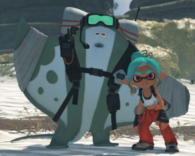 Splatoon Raiders ‘Overview’ trailer – Gematsu
