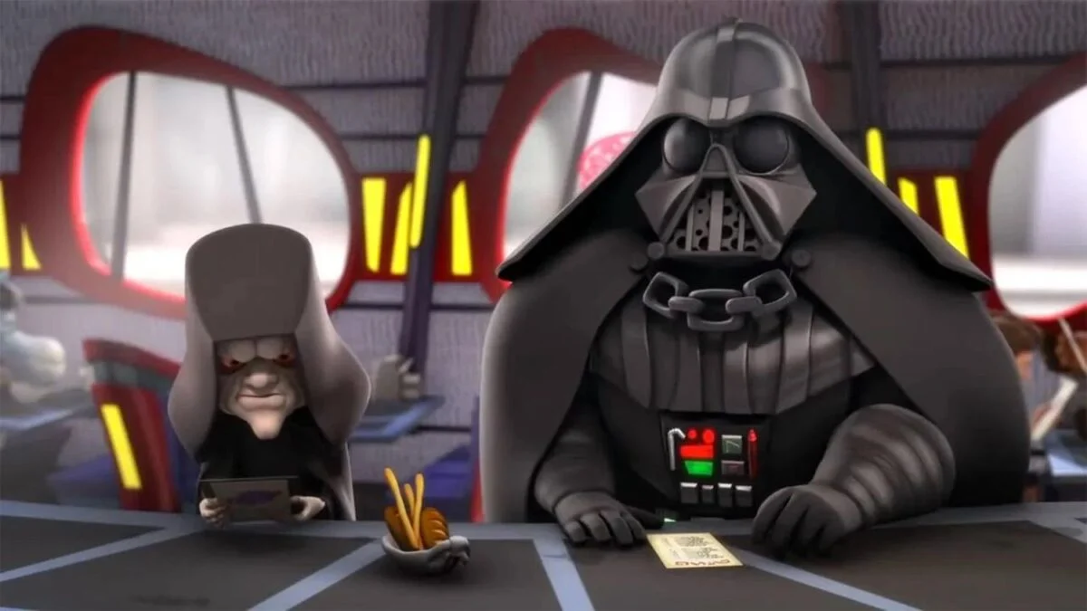 Star Wars Detours Finally Being Released A Decade After It Was Shelved
