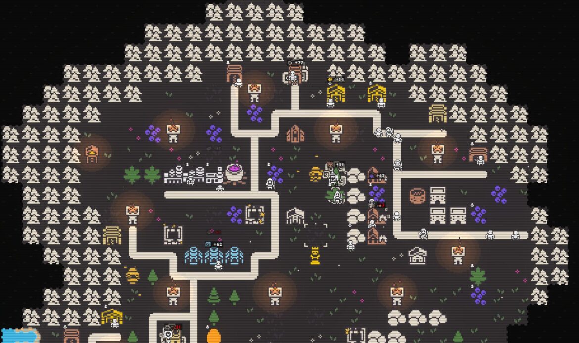 Palworld studio Pocketpair is publishing a new indie game that mixes Factorio-style automation, town building, and more – and you can try it for free on Steam