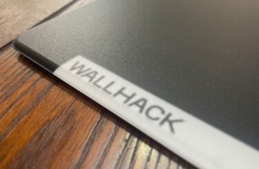 Hot swappable mouse batteries might be the hot new trend as it looks like Wallhack’s first ever mouse will have them