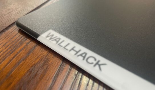 Hot swappable mouse batteries might be the hot new trend as it looks like Wallhack’s first ever mouse will have them