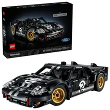 LEGO Technic 1966 Ford GT40 MKII Race Car Building Set