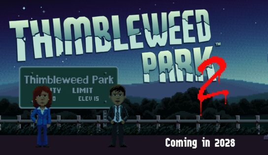 Thimbleweed Park 2 announced for PC