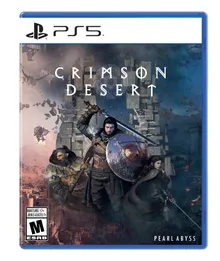 Crimson Desert: Standard Edition - PlayStation 5