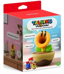 Talking Flower - Super Mario Bros. Wonder