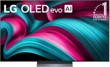 LG 65-Inch OLED evo AI 4K C5 Series Smart TV