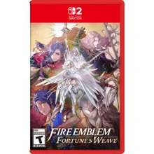 Fire Emblem: Fortune's Weave (Physical)