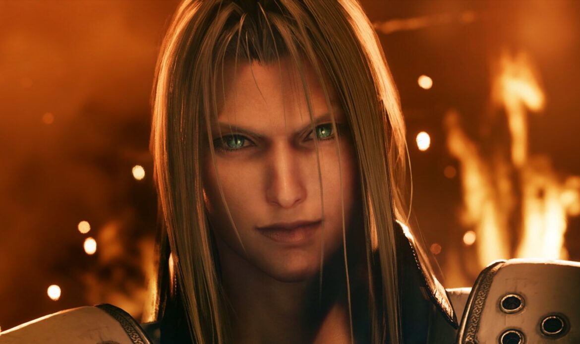 It’s taken 13 years, but Final Fantasy 14 has finally broken the Sephiroth-shaped emergency glass