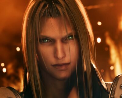 It’s taken 13 years, but Final Fantasy 14 has finally broken the Sephiroth-shaped emergency glass