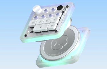 OpenAI’s collab mini keeb has optional ‘yeet’ and ‘yolo’ buttons, which is totally lit my fellow rizz lords, no cap