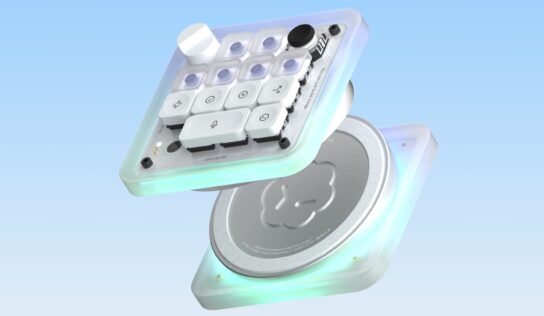 OpenAI’s collab mini keeb has optional ‘yeet’ and ‘yolo’ buttons, which is totally lit my fellow rizz lords, no cap