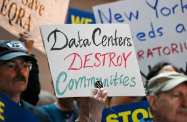NY governor orders a pause on large AI data center construction, to ensure that ‘when companies succeed because of New York, New Yorkers succeed too’
