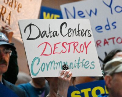 NY governor orders a pause on large AI data center construction, to ensure that ‘when companies succeed because of New York, New Yorkers succeed too’