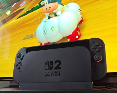 Nintendo is hunting for a Switch 2 engineer who could help bring VRR to TV mode and next-gen consoles