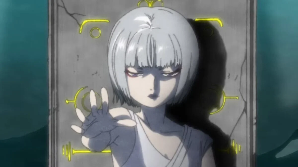 Legendary Final Fantasy Artist Reveals New Anime Drawn By Hand