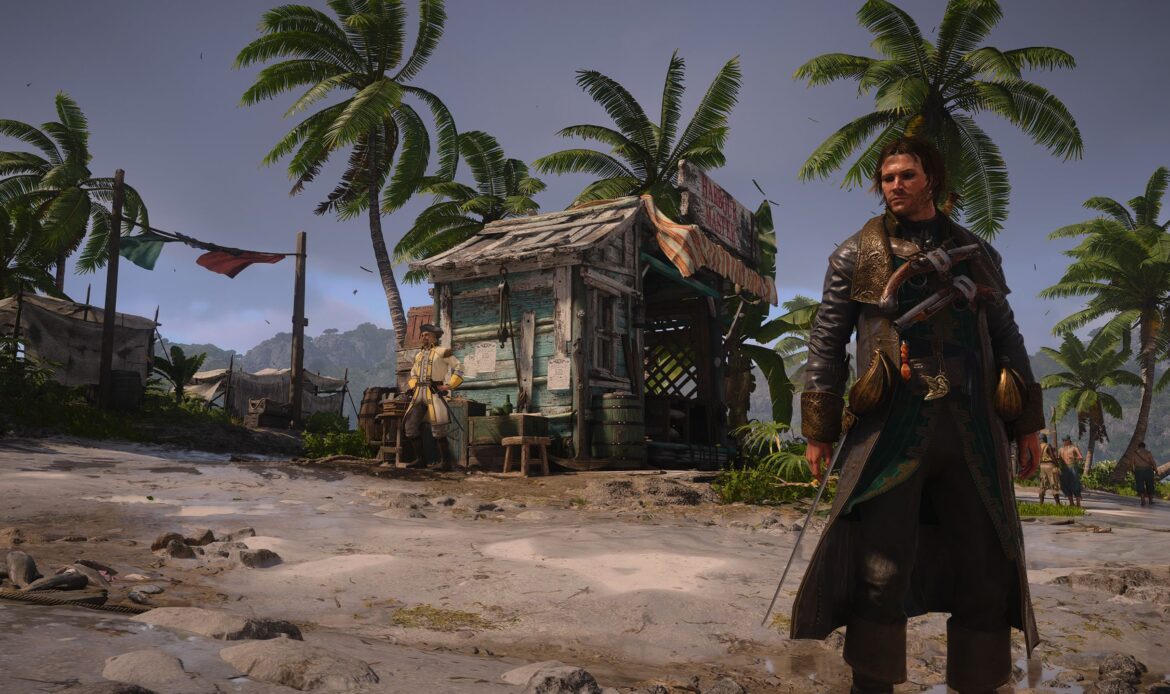 All Black Flag Resynced outfits