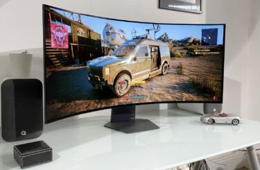 It looks like monitor manufacturers can download bloatware without consent that will serve you pop-up ads
