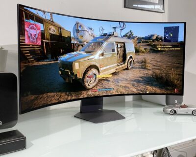It looks like monitor manufacturers can download bloatware without consent that will serve you pop-up ads