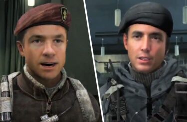 Activision should ditch the Call of Duty movie and bring back its absurd celeb fest where Will Arnett went on a quest to find his own junk