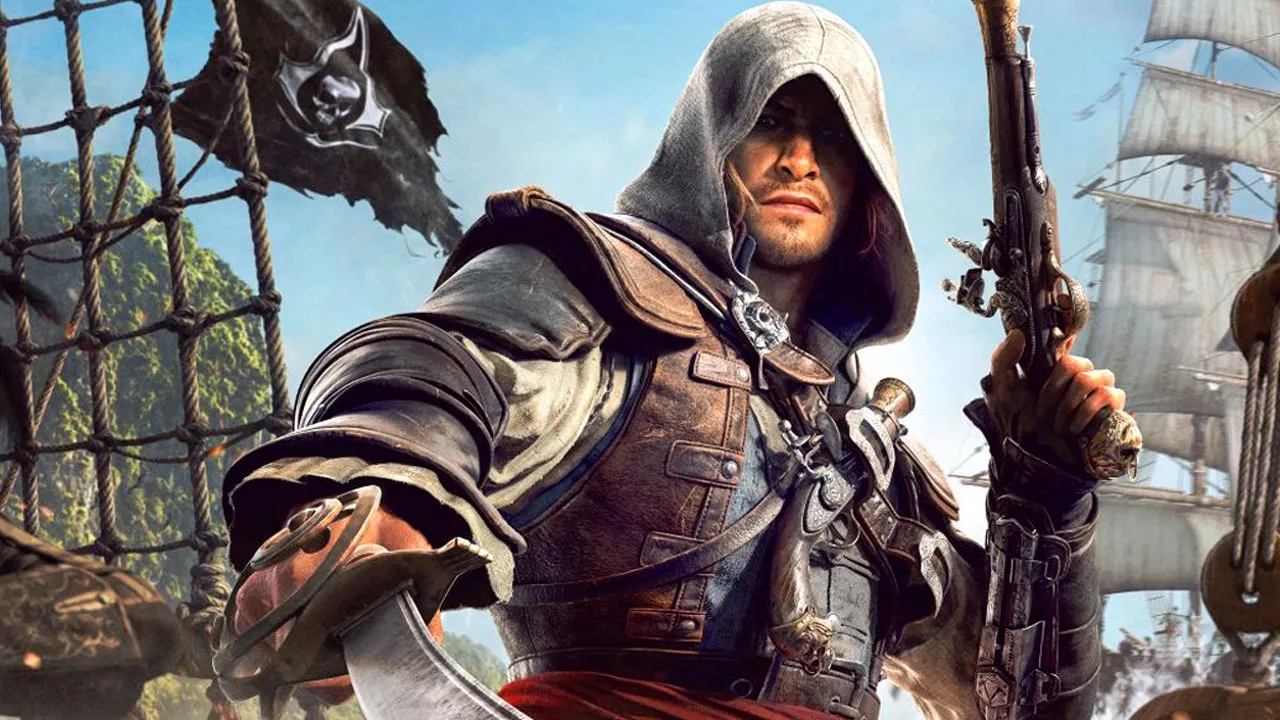 Assassin’s Creed Black Flag Resynced Steam Pre-Orders Have Already Beaten Skull & Bones’ Lifetime Sales, Analyst Claims