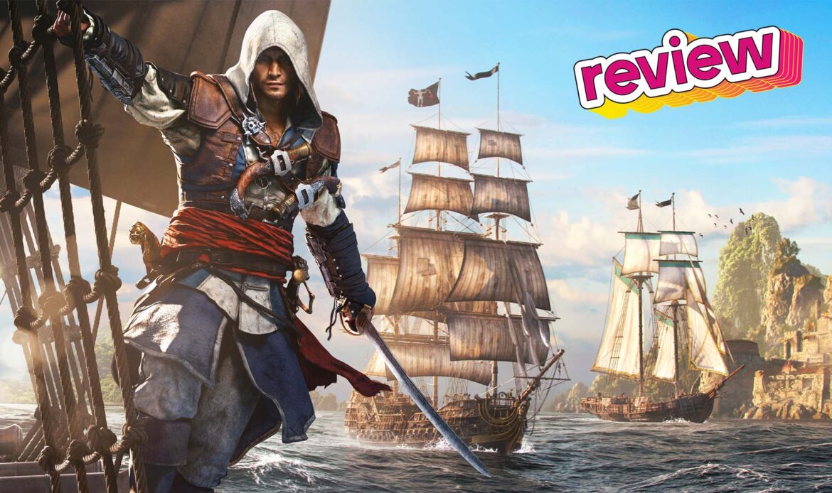 Assassin’s Creed Black Flag Resynced: An Excellent Remake