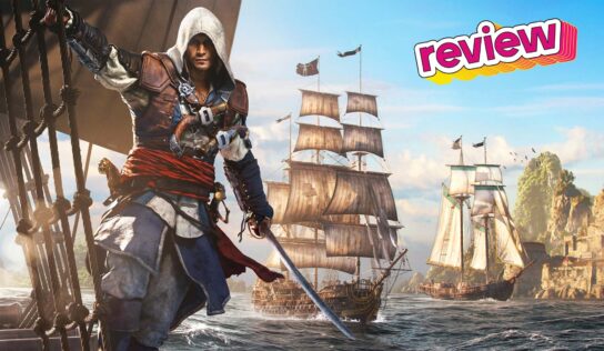 Assassin’s Creed Black Flag Resynced: An Excellent Remake