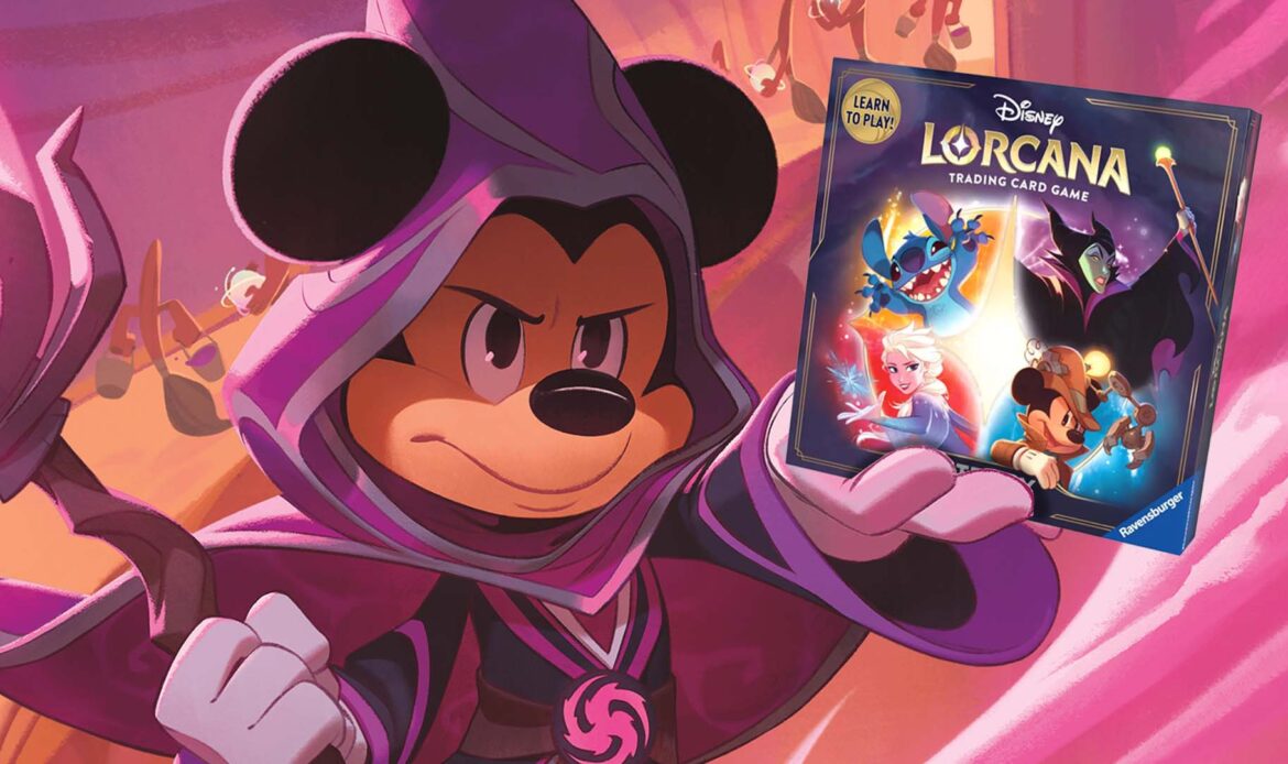 Disney Store Stays Closed After Lorcana Scalpers Get Violent