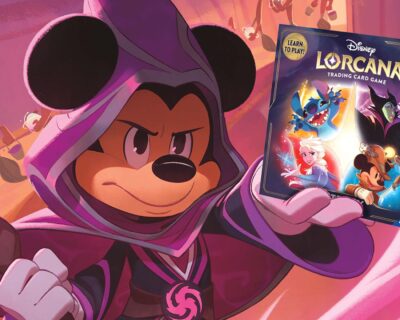 Disney Store Stays Closed After Lorcana Scalpers Get Violent