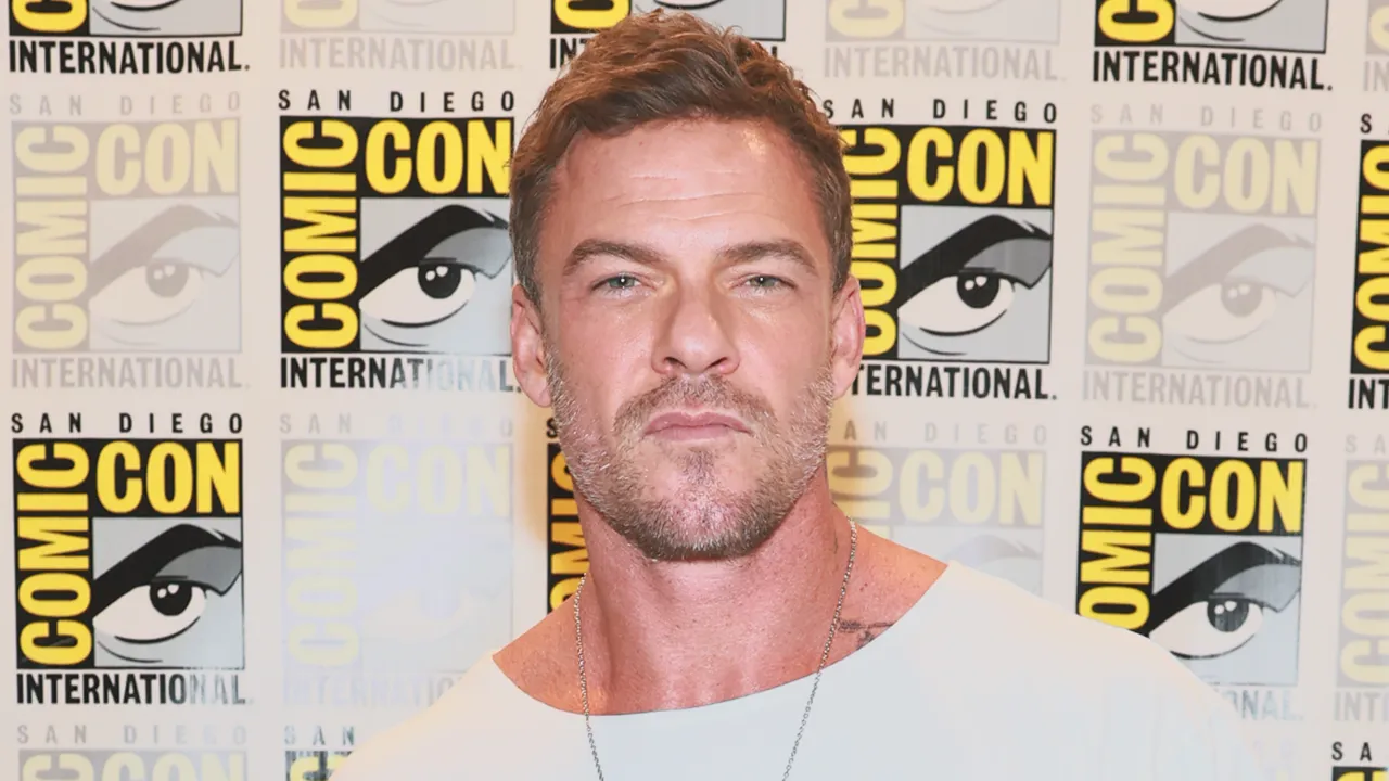 DC and Alan Ritchson Have Had Conversations About Playing Another Character Not Batman
