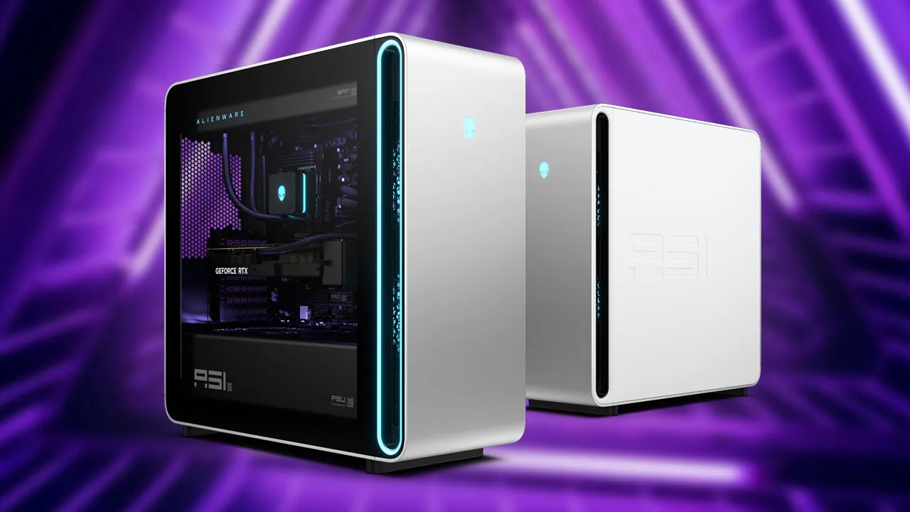 Dell Outlet Has Restocked Alienware Area-51 RTX 5090 Gaming PCs With 64GB of RAM and 4TB SSD