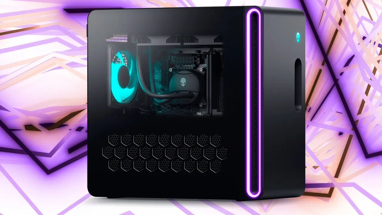 Dell Outlet Has a Like New Alienware RTX 5070 Ti Gaming PC With 64GB of DDR5 RAM for $2,466