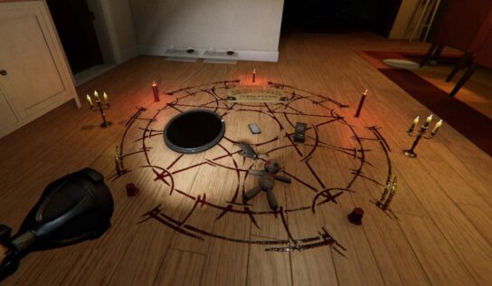 All Phasmophobia 13 Willow Street rework Cursed Possession locations – Destructoid
