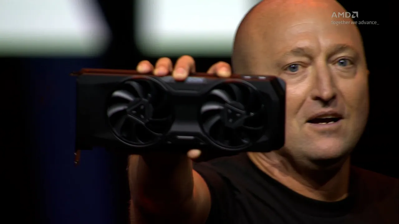 AMD Launches Radeon RX 9050