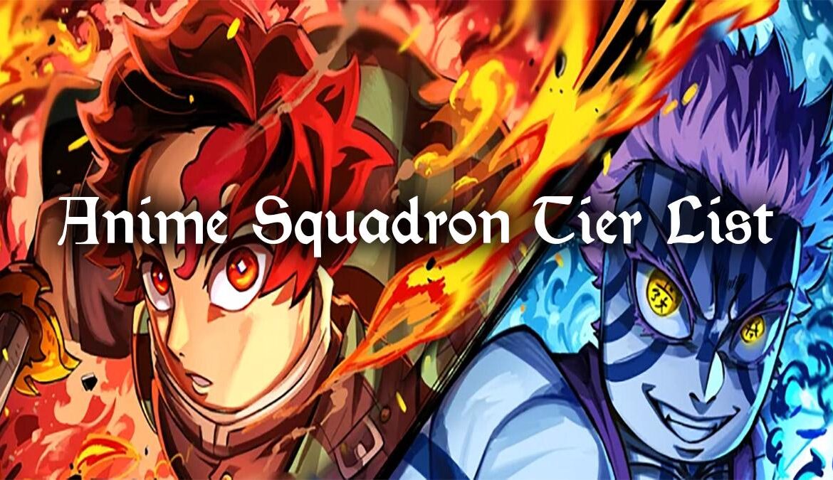 Anime Squadron Tier List – Best Units [UPD 1.5] – Destructoid