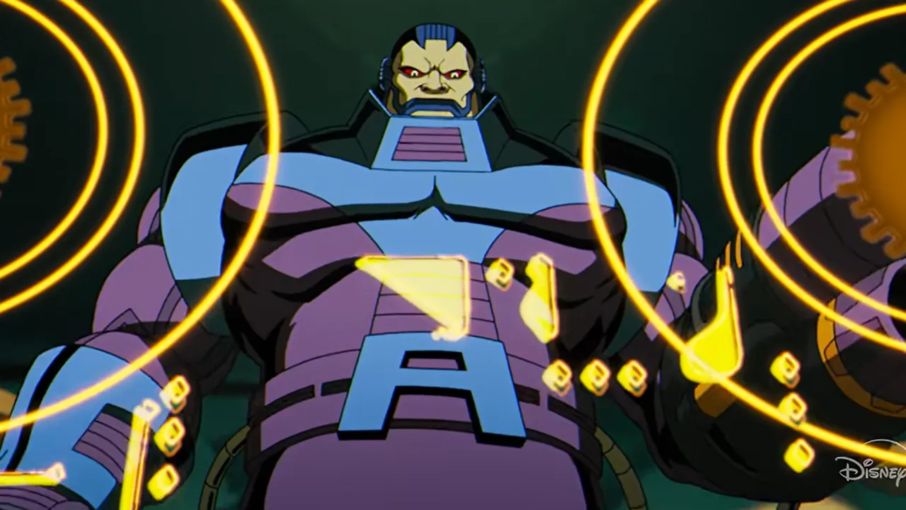 Why X-Men ’97’s Apocalypse Is a Brilliant Adaptation