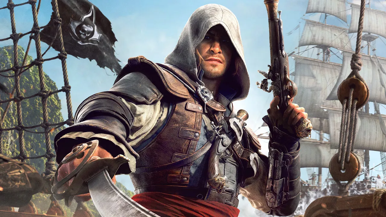 Assassin’s Creed Black Flag Resynced Sales Reach 2 Million on Day 1