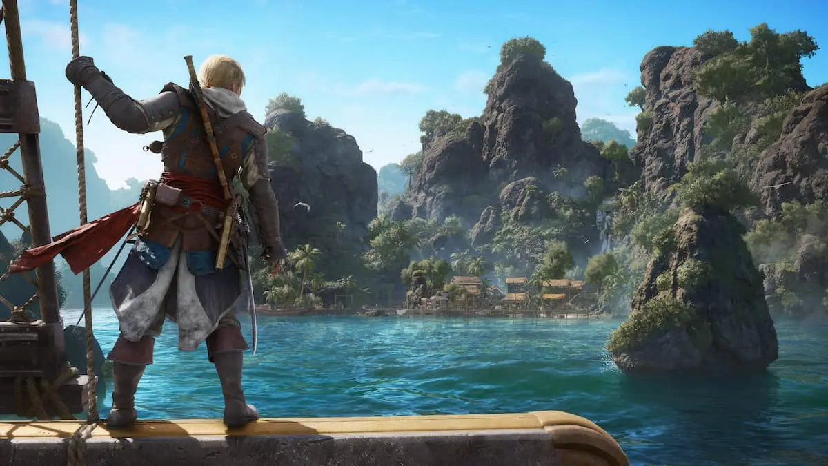 How to get the Shipmate Monkey in Assassin’s Creed Black Flag Resynced – Destructoid