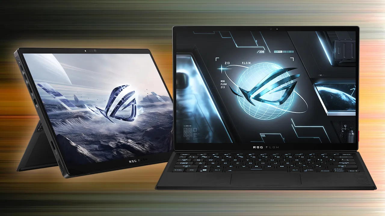 The Asus ROG Flow Z13 Ultra-Portable Gaming Laptop Sees a Major Price Drop Despite Having Tons of RAM